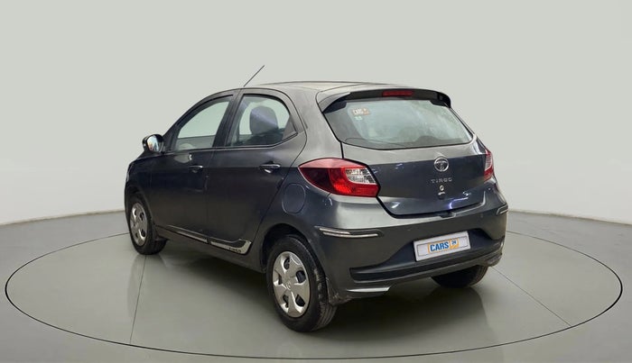 2021 Tata Tiago XT PETROL, Petrol, Manual, 26,453 km, Left Back Diagonal