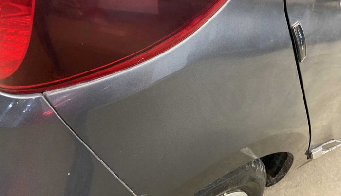 2021 Tata Tiago XT PETROL, Petrol, Manual, 26,453 km, Right quarter panel - Slightly dented