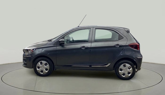 2021 Tata Tiago XT PETROL, Petrol, Manual, 26,453 km, Left Side