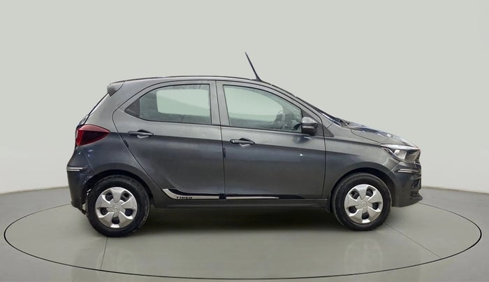 2021 Tata Tiago XT PETROL, Petrol, Manual, 26,453 km, Right Side View