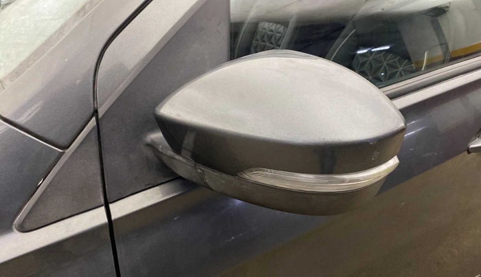 2021 Tata Tiago XT PETROL, Petrol, Manual, 26,453 km, Left rear-view mirror - Minor scratches