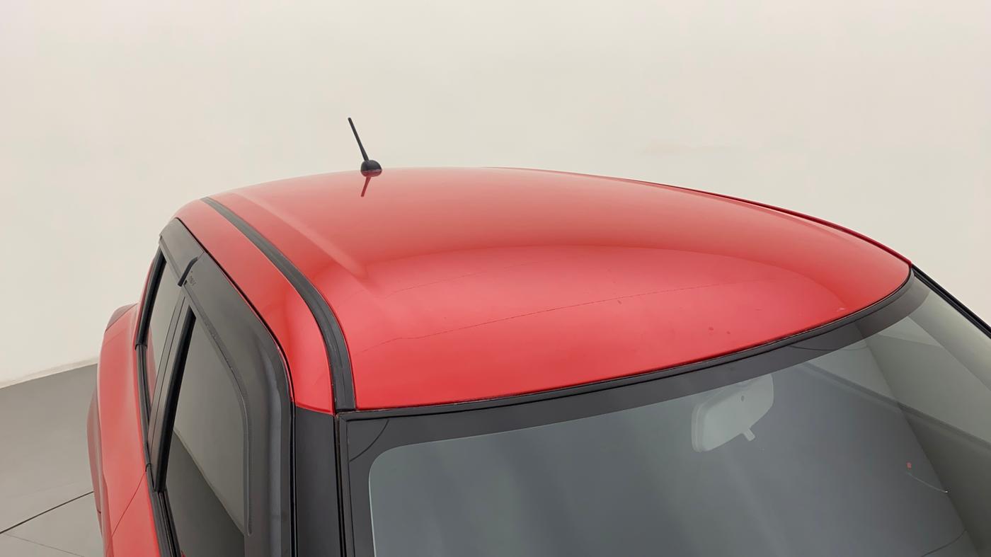 2023 Maruti Swift VXI, Petrol, Manual, 35,408 km, Roof