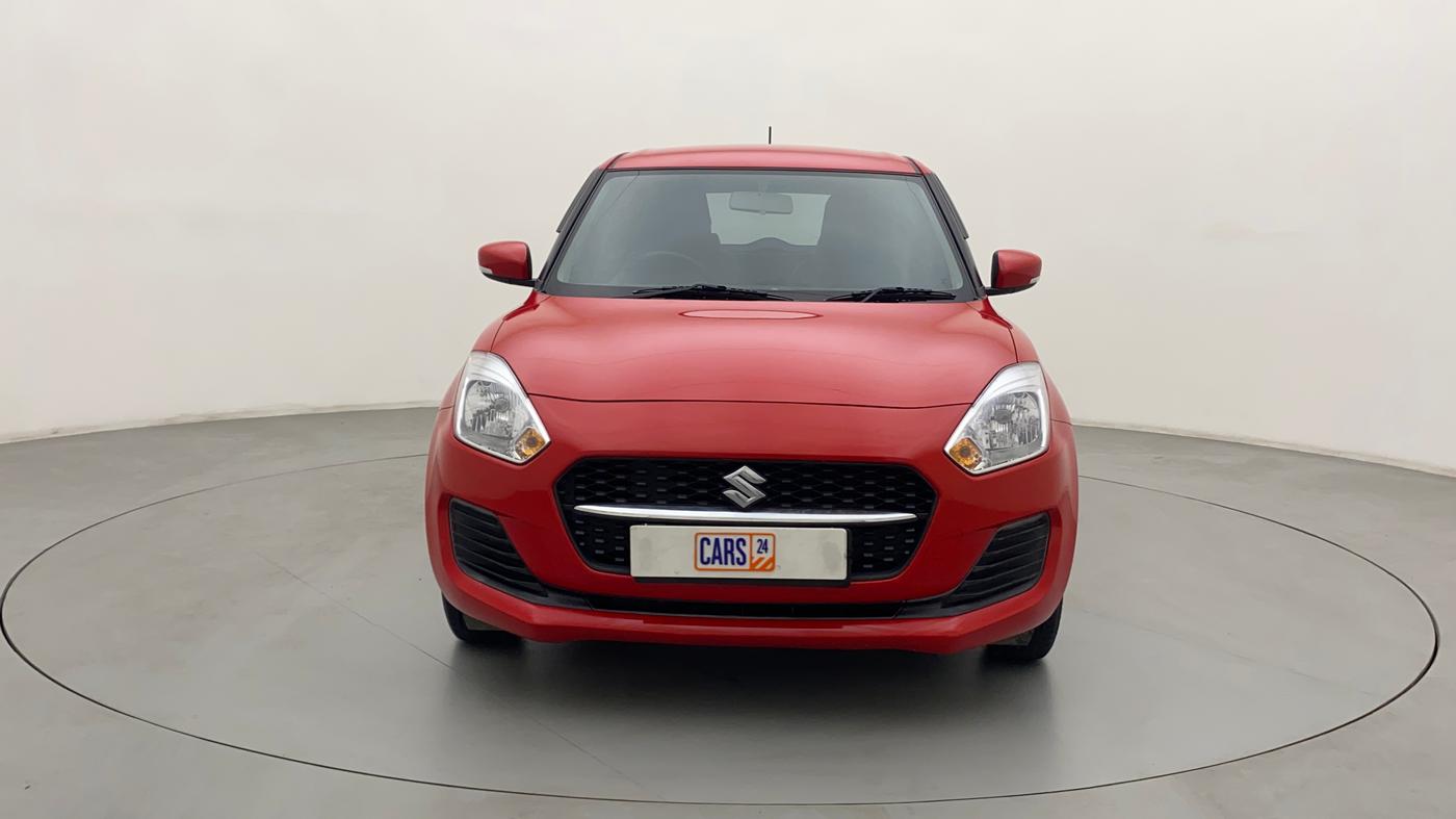 2023 Maruti Swift VXI, Petrol, Manual, 35,408 km, Front