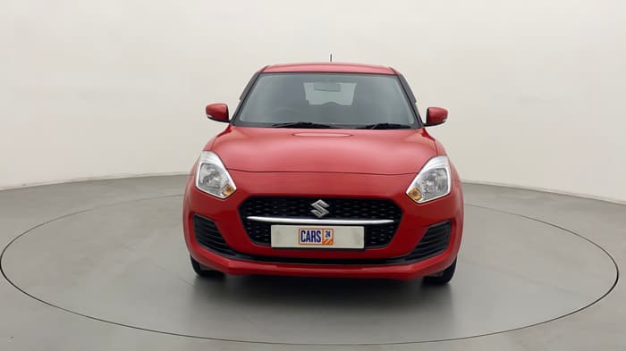 2023 Maruti Swift VXI, Petrol, Manual, 35,408 km, Front