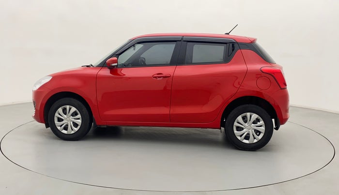 2023 Maruti Swift VXI, Petrol, Manual, 35,408 km, Left Side