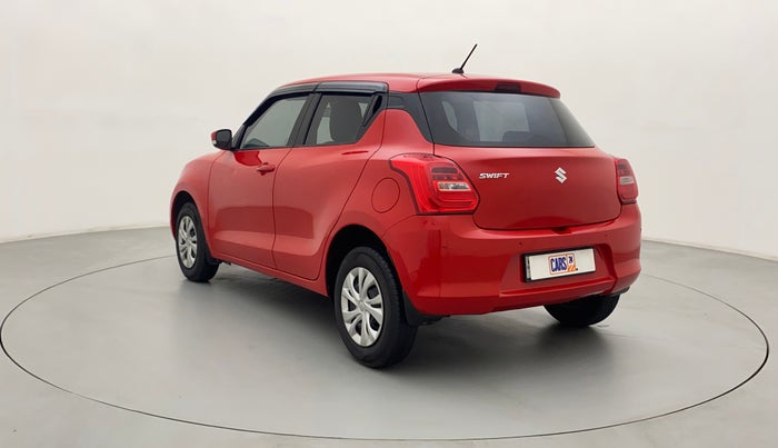 2023 Maruti Swift VXI, Petrol, Manual, 35,408 km, Left Back Diagonal