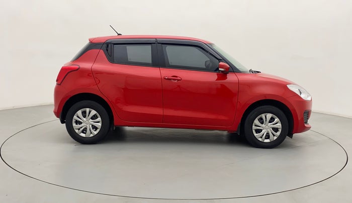 2023 Maruti Swift VXI, Petrol, Manual, 35,408 km, Right Side View