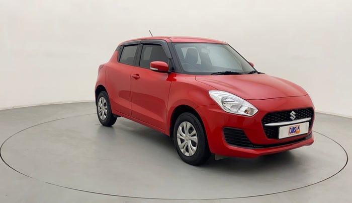 2023 Maruti Swift VXI, Petrol, Manual, 35,408 km, Right Front Diagonal