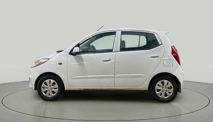2011 Hyundai i10 SPORTZ 1.2, Petrol, Manual, 87,665 km, Left Side