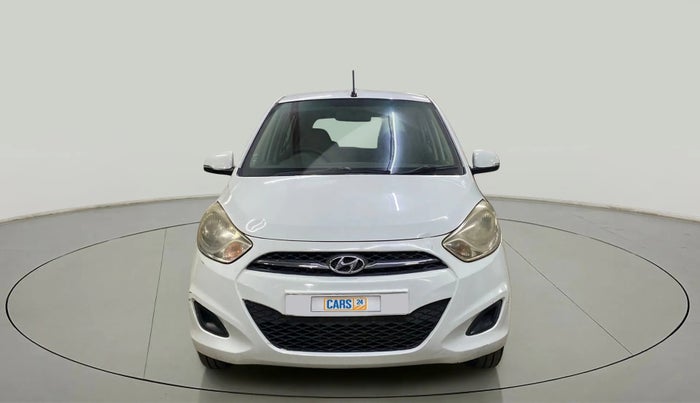 2011 Hyundai i10 SPORTZ 1.2, Petrol, Manual, 87,665 km, Front