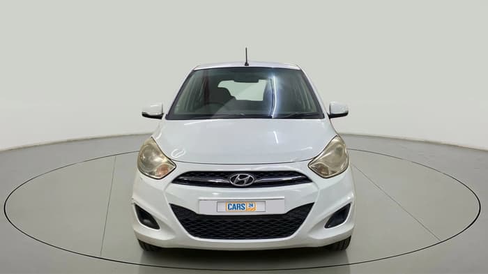 2011 Hyundai i10 SPORTZ 1.2, Petrol, Manual, 87,665 km, Front