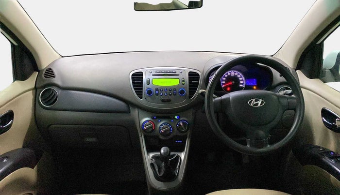 2011 Hyundai i10 SPORTZ 1.2, Petrol, Manual, 87,665 km, Dashboard