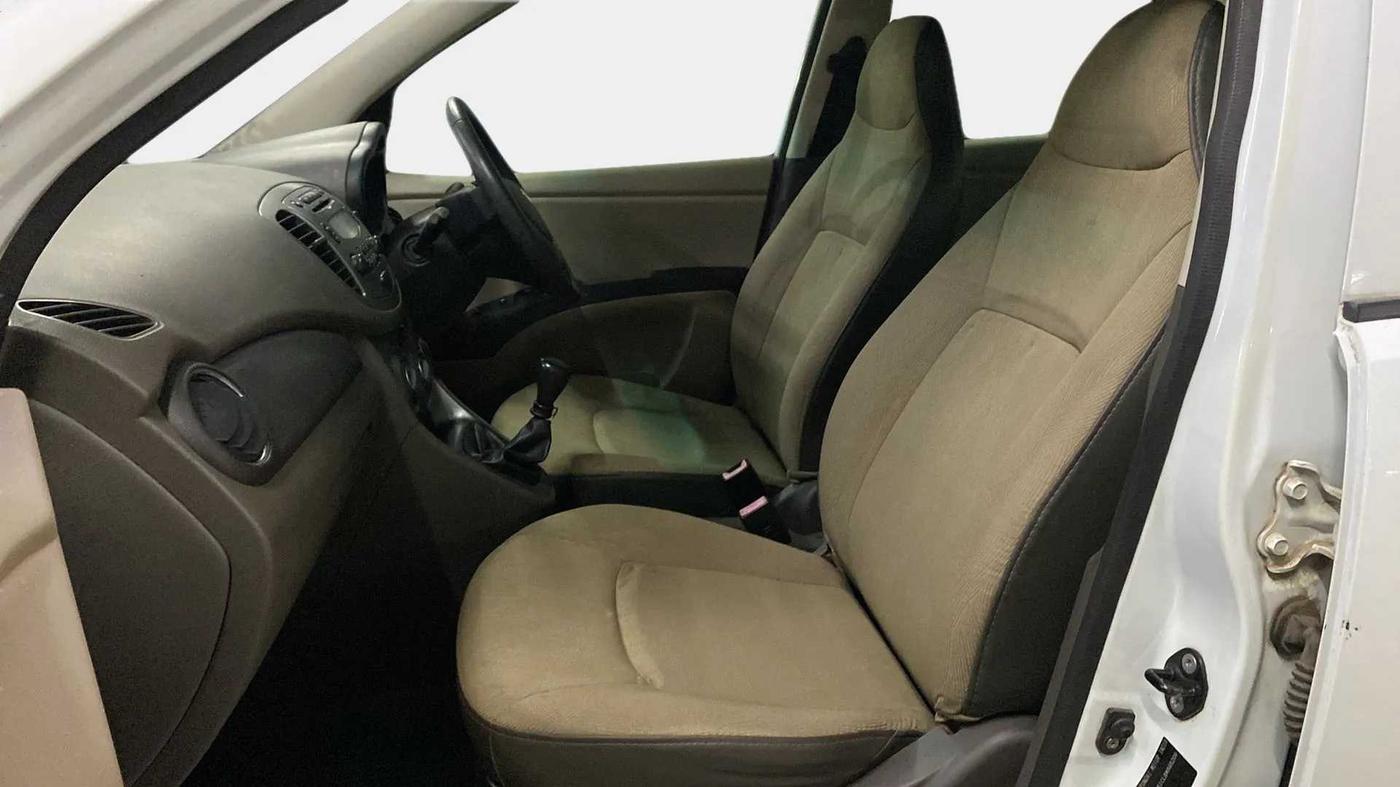 2011 Hyundai i10 SPORTZ 1.2, Petrol, Manual, 87,665 km, Right Side Front Door Cabin