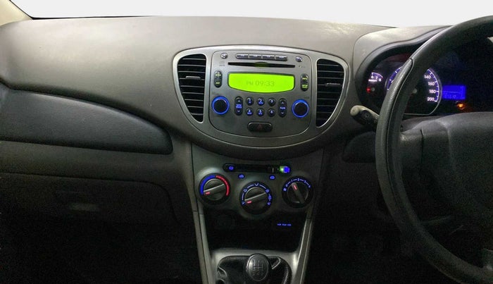 2011 Hyundai i10 SPORTZ 1.2, Petrol, Manual, 87,665 km, Air Conditioner