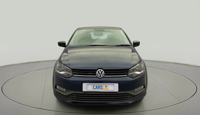 2015 Volkswagen Polo COMFORTLINE 1.2L, Petrol, Manual, 61,726 km, Front