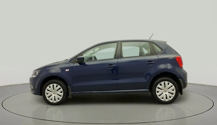 2015 Volkswagen Polo COMFORTLINE 1.2L, Petrol, Manual, 61,726 km, Left Side