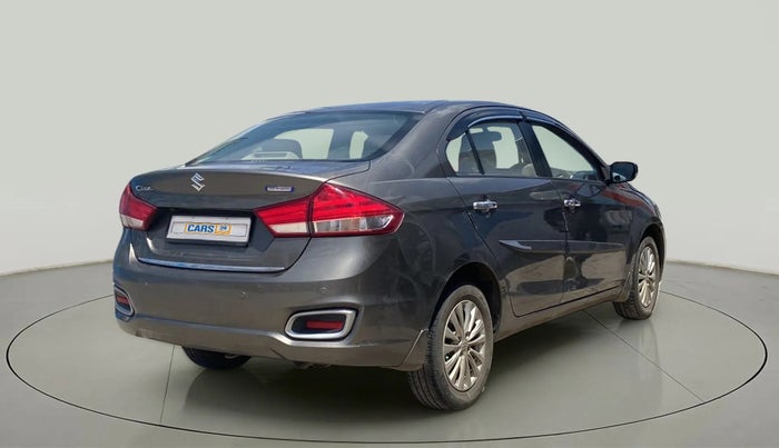 2021 Maruti Ciaz ZETA 1.5 SHVS MT PETROL, Petrol, Manual, 18,424 km, Right Back Diagonal