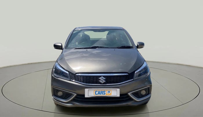 2021 Maruti Ciaz ZETA 1.5 SHVS MT PETROL, Petrol, Manual, 18,424 km, Front