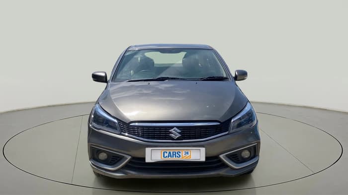 2021 Maruti Ciaz ZETA 1.5 SHVS MT PETROL, Petrol, Manual, 18,424 km, Front