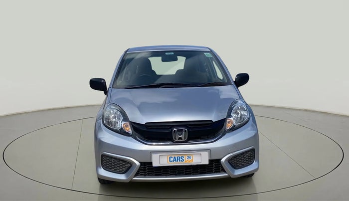 2017 Honda Brio E MT, Petrol, Manual, 93,150 km, Front