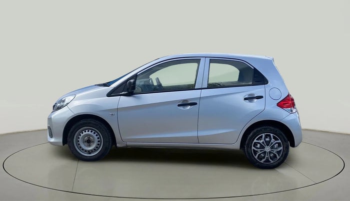 2017 Honda Brio E MT, Petrol, Manual, 93,150 km, Left Side