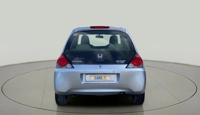 2017 Honda Brio E MT, Petrol, Manual, 93,150 km, Back/Rear