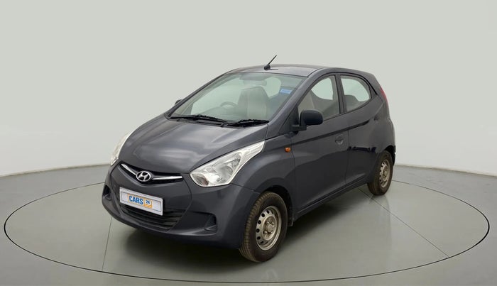 2015 Hyundai Eon D-LITE+, Petrol, Manual, 72,658 km, Left Front Diagonal