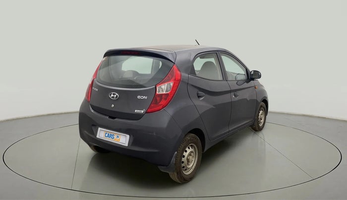 2015 Hyundai Eon D-LITE+, Petrol, Manual, 72,658 km, Right Back Diagonal