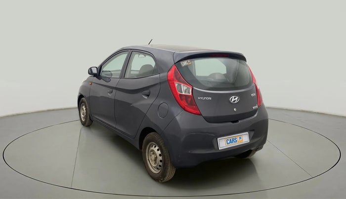 2015 Hyundai Eon D-LITE+, Petrol, Manual, 72,658 km, Left Back Diagonal