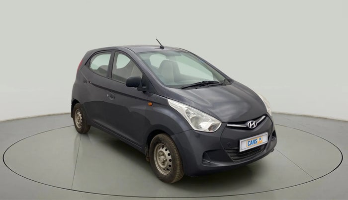 2015 Hyundai Eon D-LITE+, Petrol, Manual, 72,658 km, Right Front Diagonal