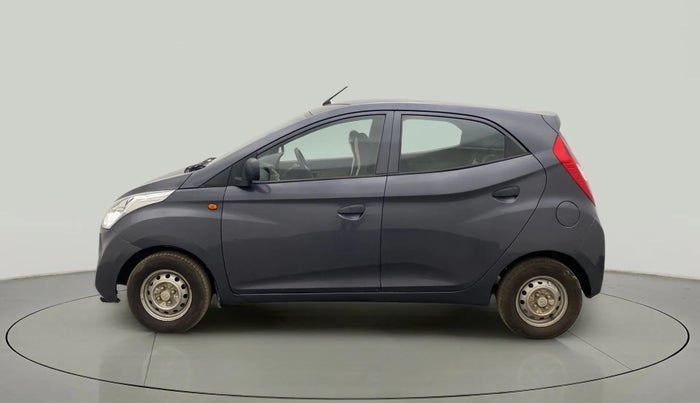 2015 Hyundai Eon D-LITE+, Petrol, Manual, 72,658 km, Left Side