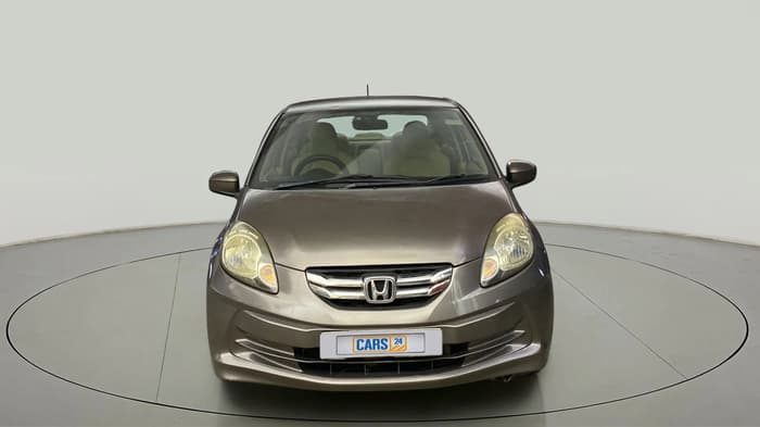2013 Honda Amaze 1.2L I-VTEC S, Petrol, Manual, 79,534 km, Front