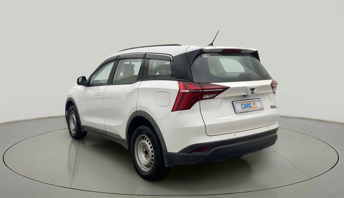 2022 Mahindra XUV700 MX P MT 5 STR, Petrol, Manual, 7,783 km, Left Back Diagonal