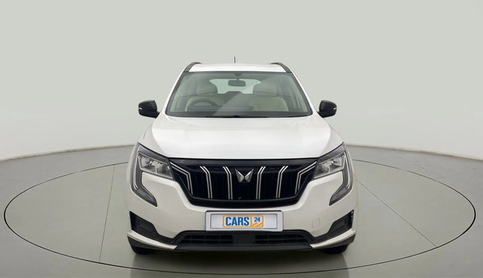 2022 Mahindra XUV700 MX P MT 5 STR, Petrol, Manual, 7,783 km, Front