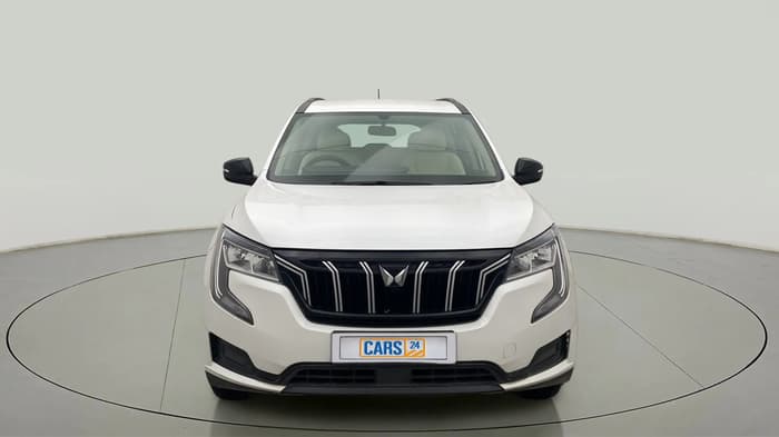 2022 Mahindra XUV700 MX P MT 5 STR, Petrol, Manual, 7,783 km, Front