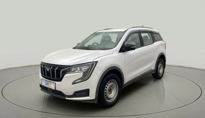 2022 Mahindra XUV700 MX P MT 5 STR, Petrol, Manual, 7,783 km, Left Front Diagonal