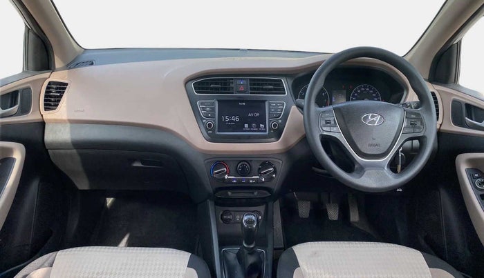 2020 Hyundai Elite i20 SPORTZ PLUS 1.2, Petrol, Manual, 77,042 km, Dashboard