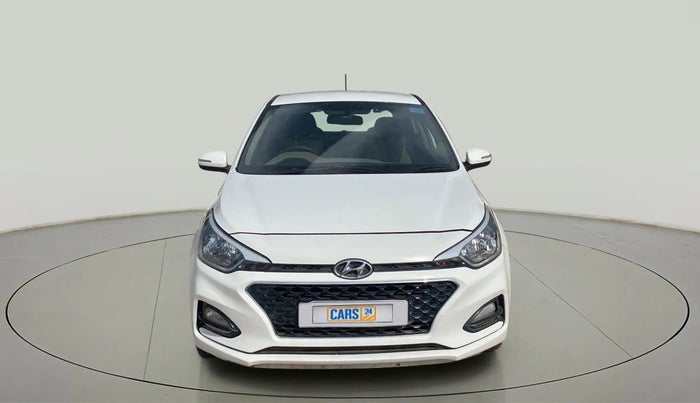 2020 Hyundai Elite i20 SPORTZ PLUS 1.2, Petrol, Manual, 77,042 km, Front