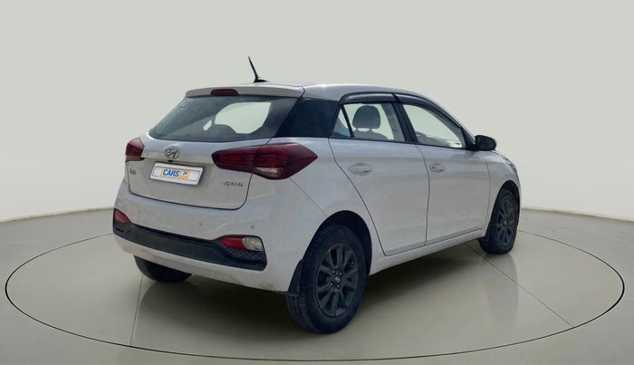 2020 Hyundai Elite i20 SPORTZ PLUS 1.2, Petrol, Manual, 77,042 km, Right Back Diagonal