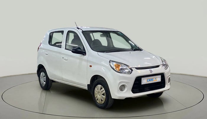 2017 Maruti Alto 800 LXI, Petrol, Manual, 36,207 km, SRP