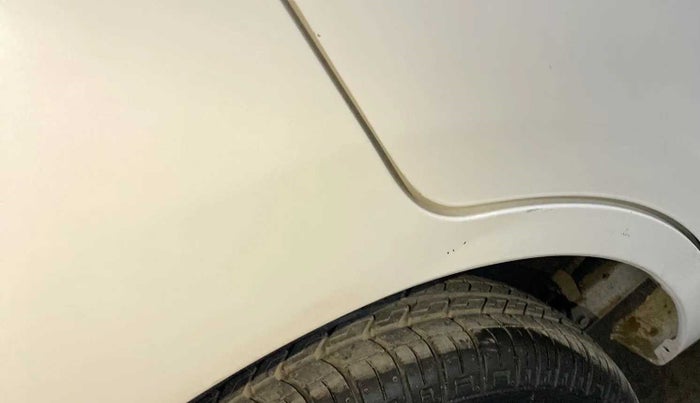 2017 Maruti Alto 800 LXI, Petrol, Manual, 36,207 km, Right quarter panel - Slightly dented