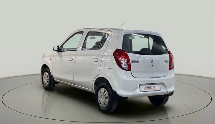 2017 Maruti Alto 800 LXI, Petrol, Manual, 36,207 km, Left Back Diagonal