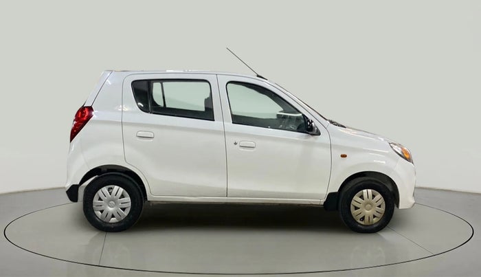 2017 Maruti Alto 800 LXI, Petrol, Manual, 36,207 km, Right Side View