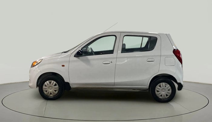 2017 Maruti Alto 800 LXI, Petrol, Manual, 36,207 km, Left Side