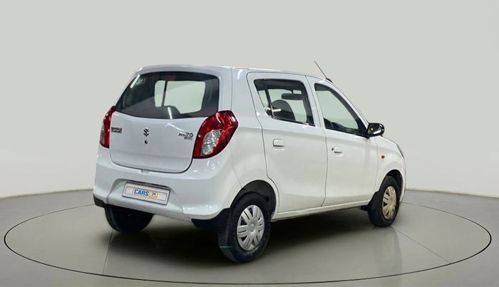 2017 Maruti Alto 800 LXI, Petrol, Manual, 36,207 km, Right Back Diagonal