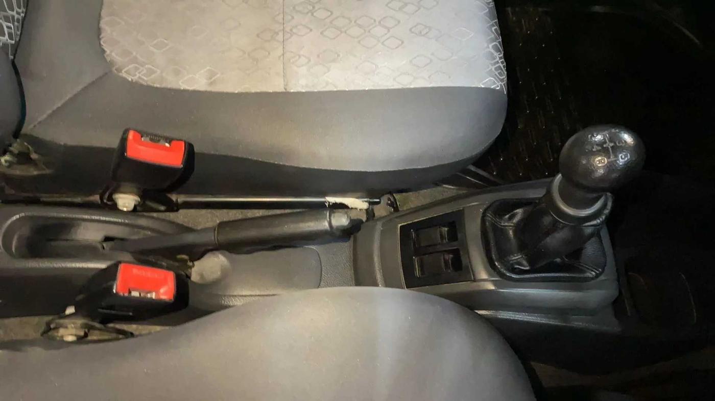 2017 Maruti Alto 800 LXI, Petrol, Manual, 36,207 km, Gear Lever