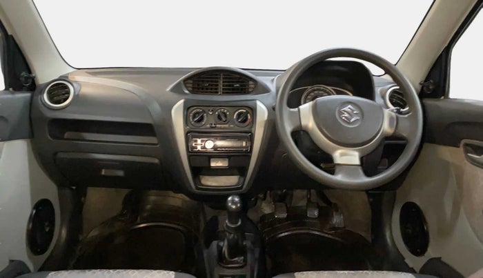 2017 Maruti Alto 800 LXI, Petrol, Manual, 36,207 km, Dashboard