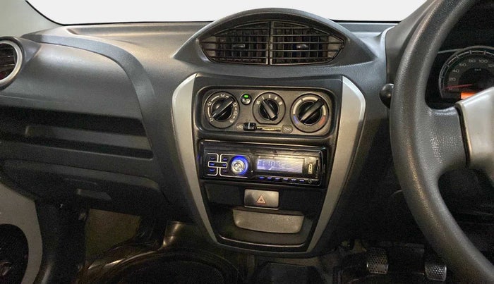 2017 Maruti Alto 800 LXI, Petrol, Manual, 36,207 km, AC Unit - Directional switch has minor damage