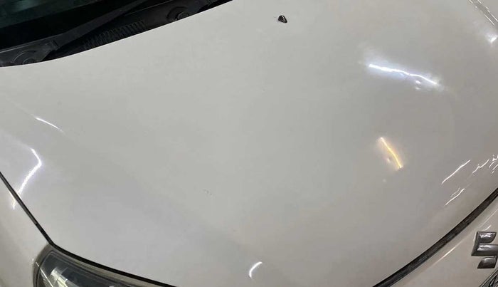 2017 Maruti Alto 800 LXI, Petrol, Manual, 36,207 km, Bonnet (hood) - Slightly dented