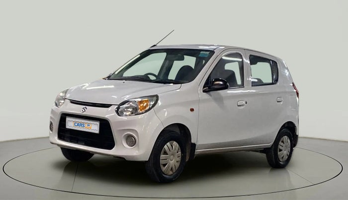 2017 Maruti Alto 800 LXI, Petrol, Manual, 36,207 km, Left Front Diagonal